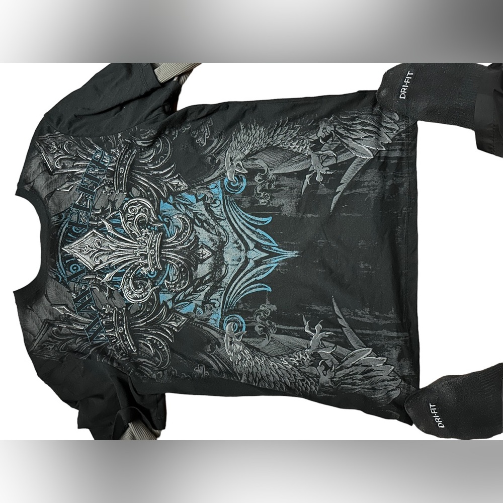 MMA Elite longsleeve tee